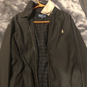 Polo WindBreaker